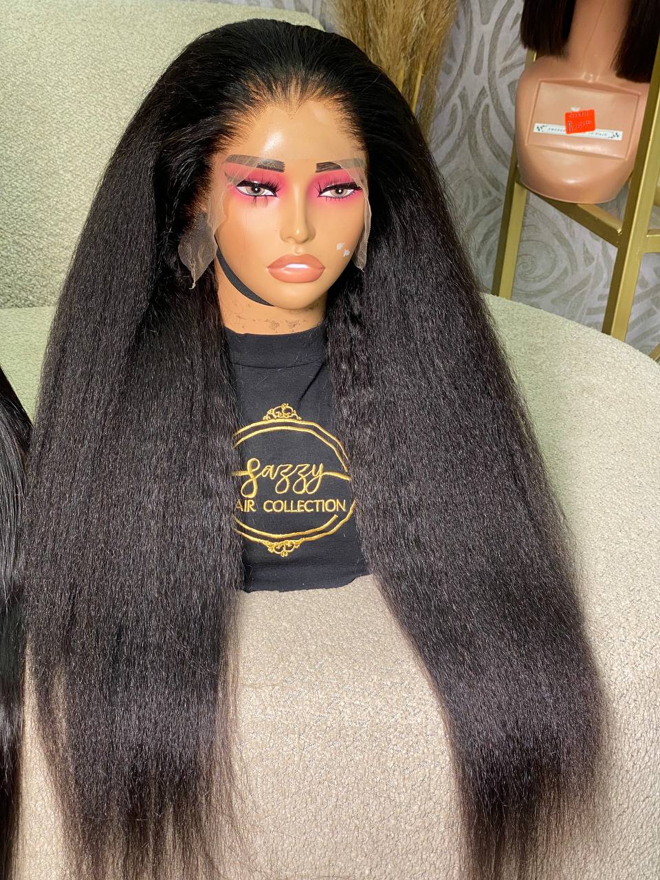 LH HD Kinky Straight