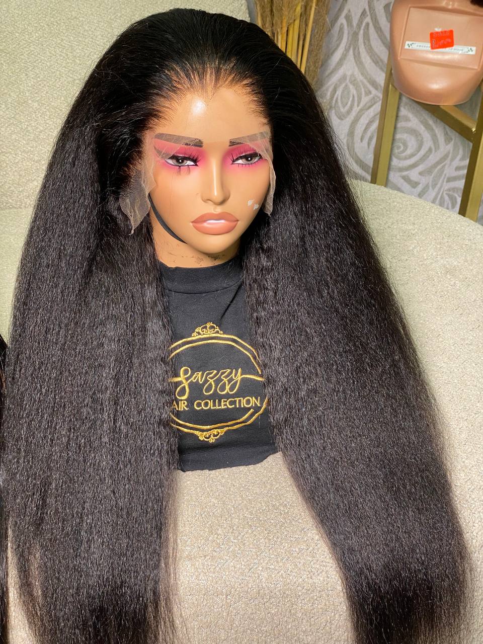 LH HD Kinky Straight