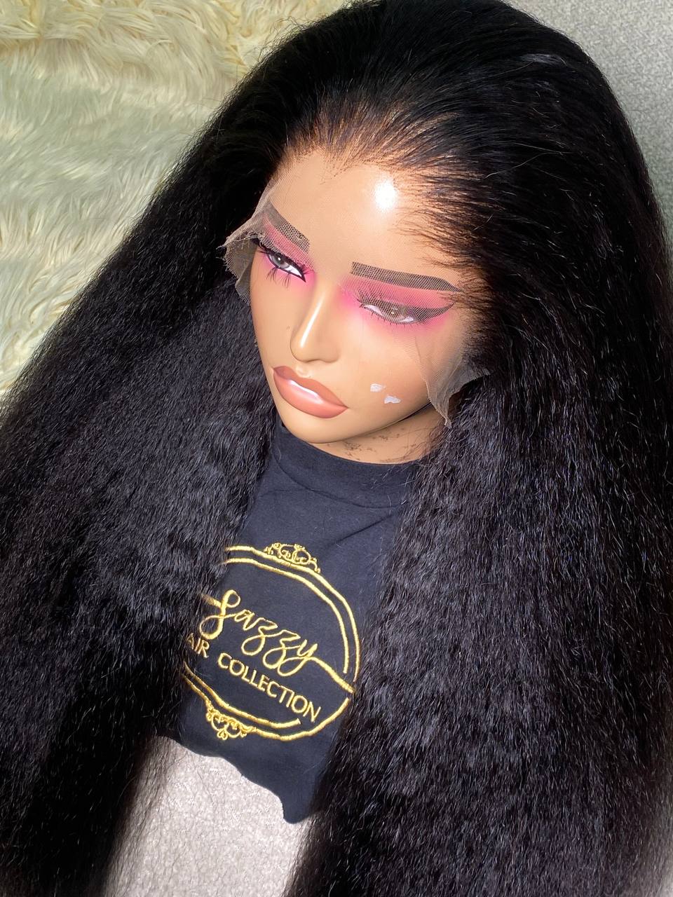 LH HD Kinky Straight