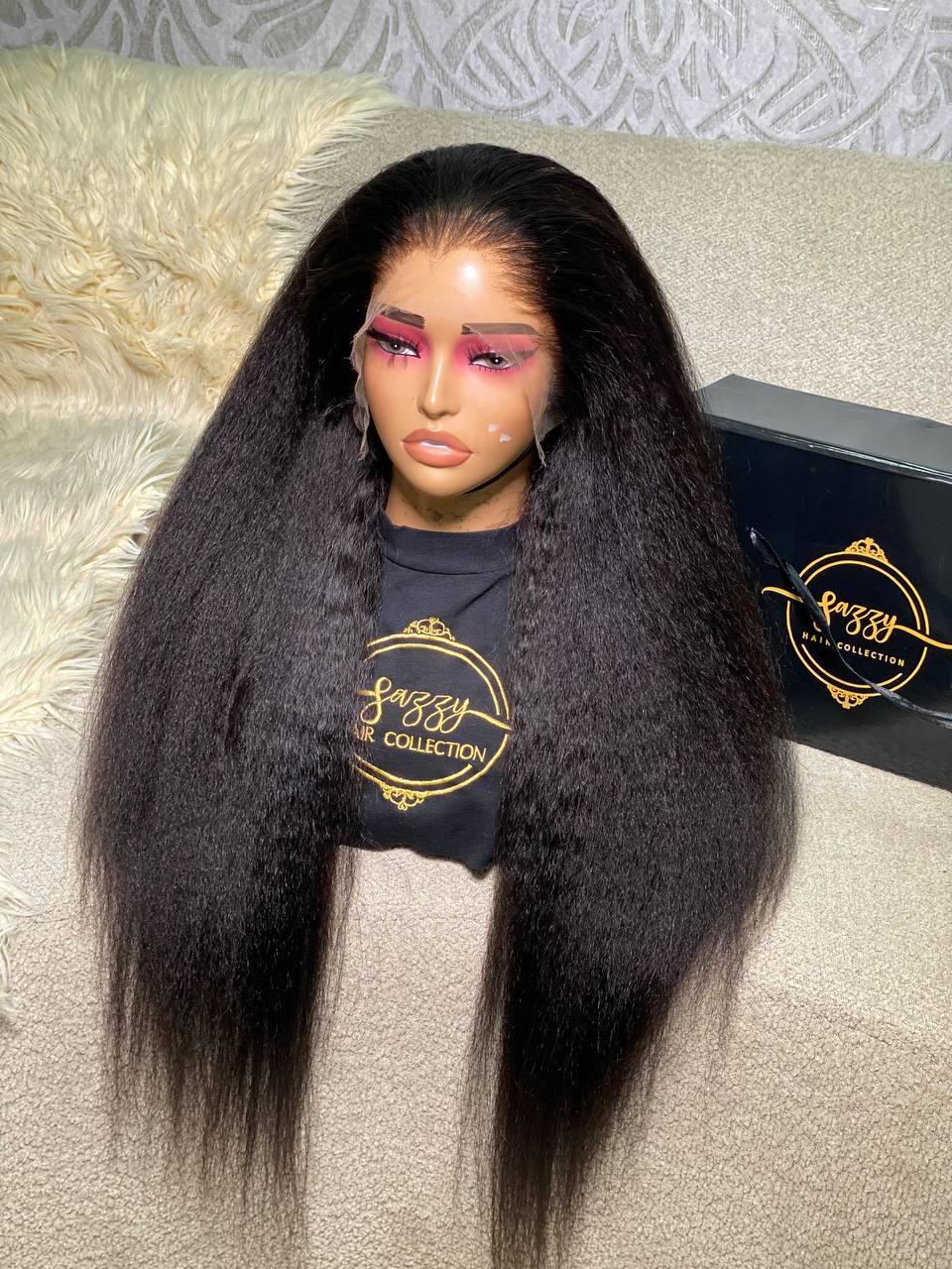 LH HD Kinky Straight