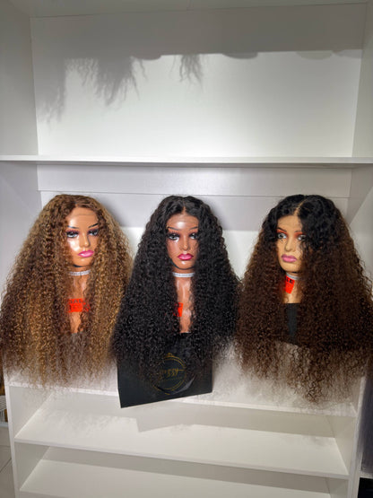 5x5 Glueless Deepwave