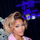 Ash blonde Bob