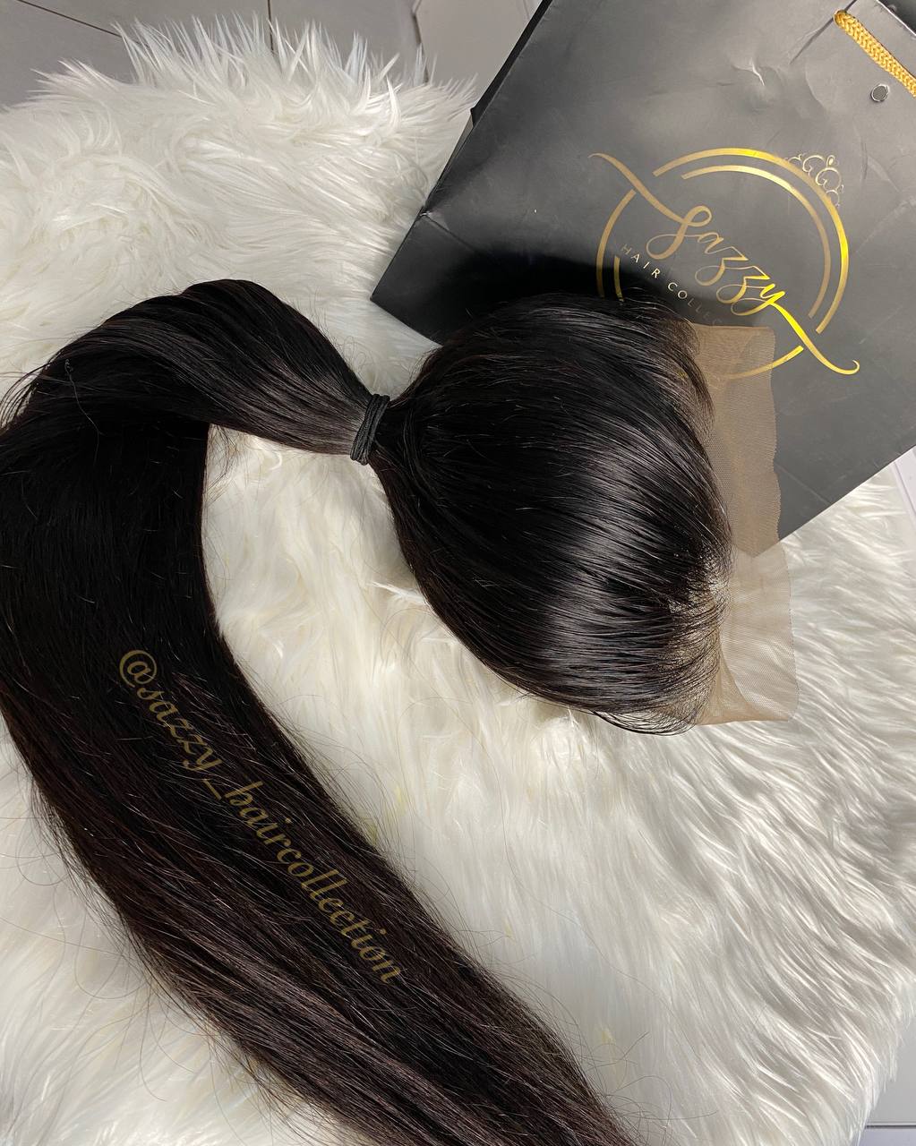 360 Wigs Straight