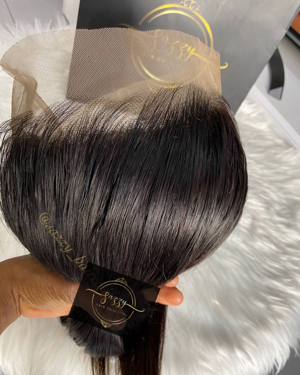 360 Wigs Straight