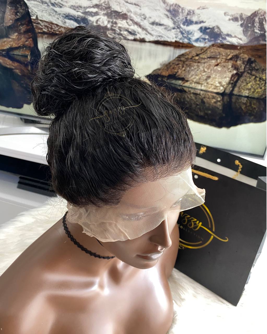 360 Wigs Wet Curly