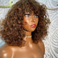 Mexican Fringe Curly