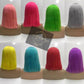 Colored Bobs