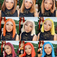 Colored Bobs