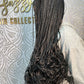 French Curly Braided Wigs