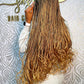 French Curly Braided Wigs