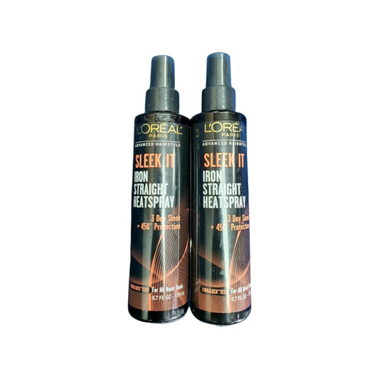 Heat Spray