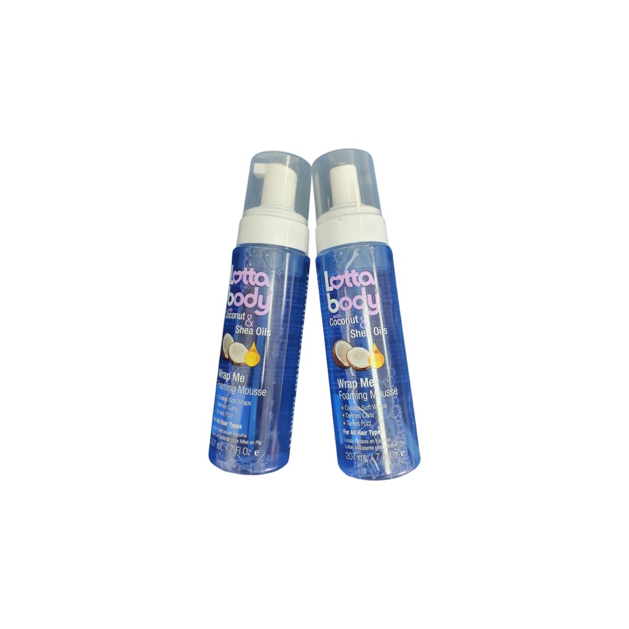 Lotta Body Mousse