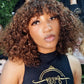 Mexican Fringe Curly