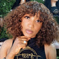 Mexican Fringe Curly