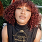 Mexican Fringe Curly