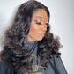 Bouncy Curls Closure Wigs