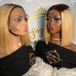 Double Drawn Blonde