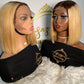 Double Drawn Blonde
