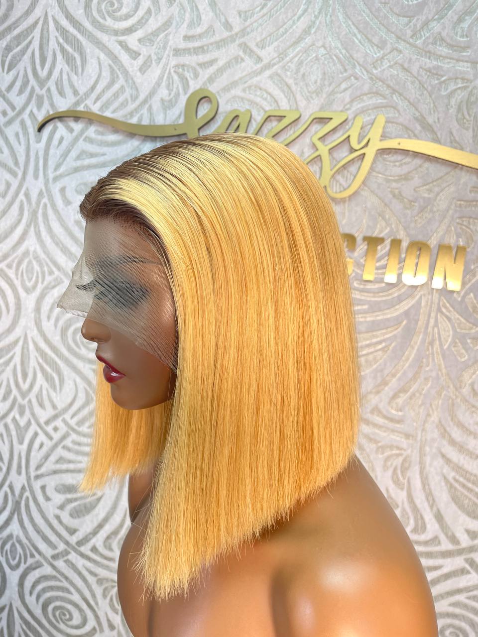 Double Drawn Blonde