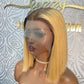 Double Drawn Blonde