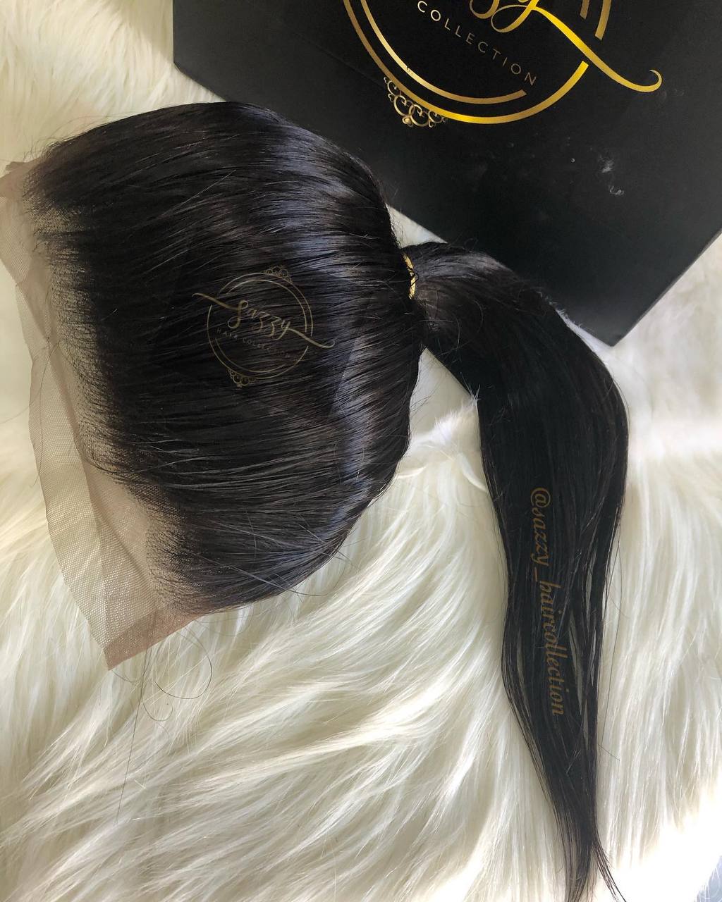 360 Wigs Straight