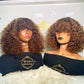 Mexican Fringe Curly