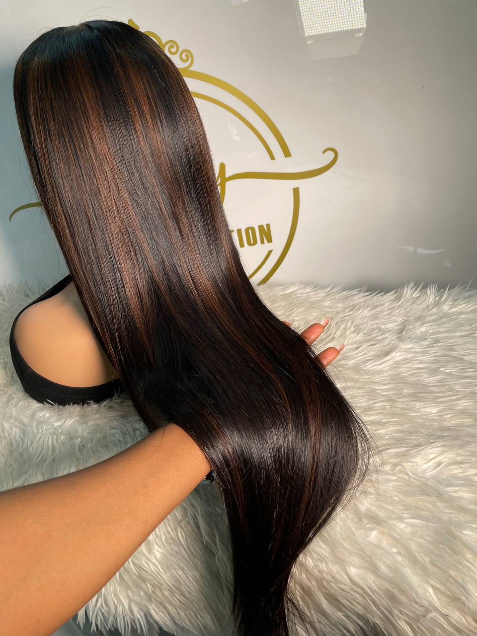 Fenty Straight