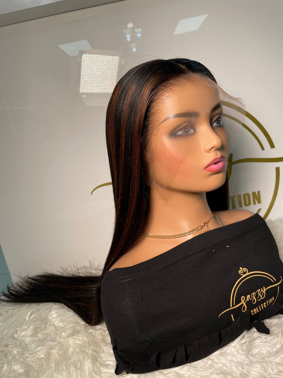 Fenty Straight