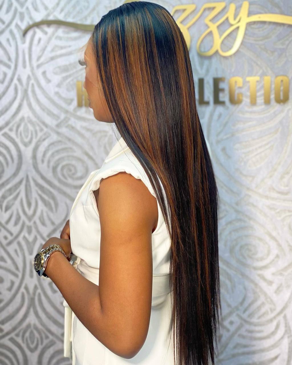 Fenty Straight