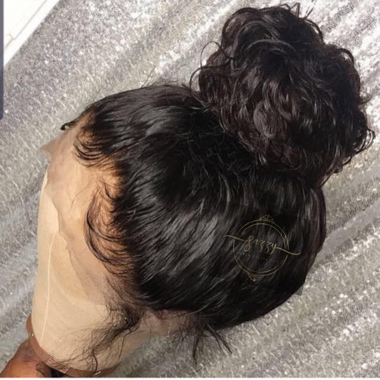 360 Wigs Wet Curly