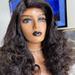 Bouncy Curls Closure Wigs